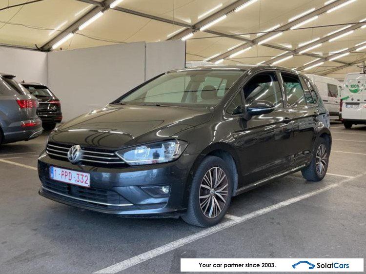 Volkswagen Volkswagen Golf Sportsvan 1.2 TSI Sound ACC Navi K