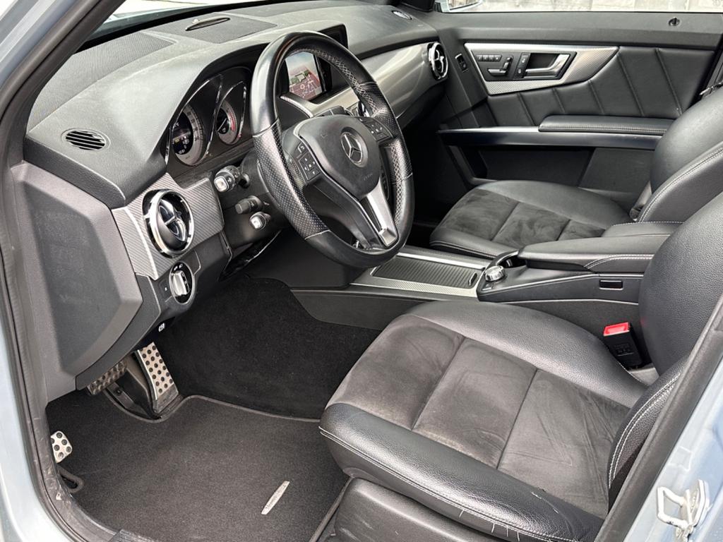 Mercedes-Benz GLK 350