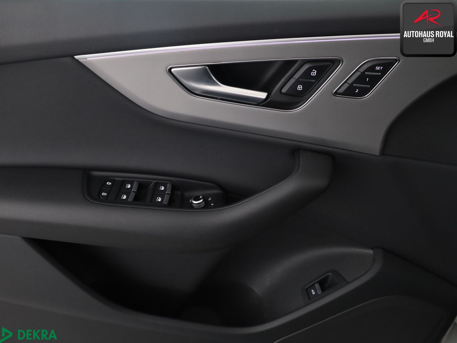 Audi Q7 45 TDI qu 7 SITZE NACHTSICHT,LASER,360°,HUD foto 15