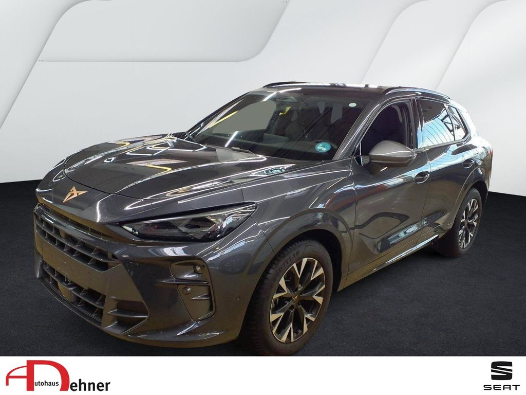 Cupra Terramar 1.5 eTSI DSG GJR+360KAM+ACC+HeadUp+elHK