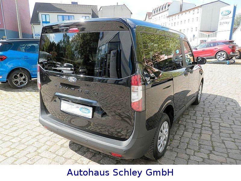 Ford Tourneo Courier Trend*NAVI*Autom*RKam.*Totw.*