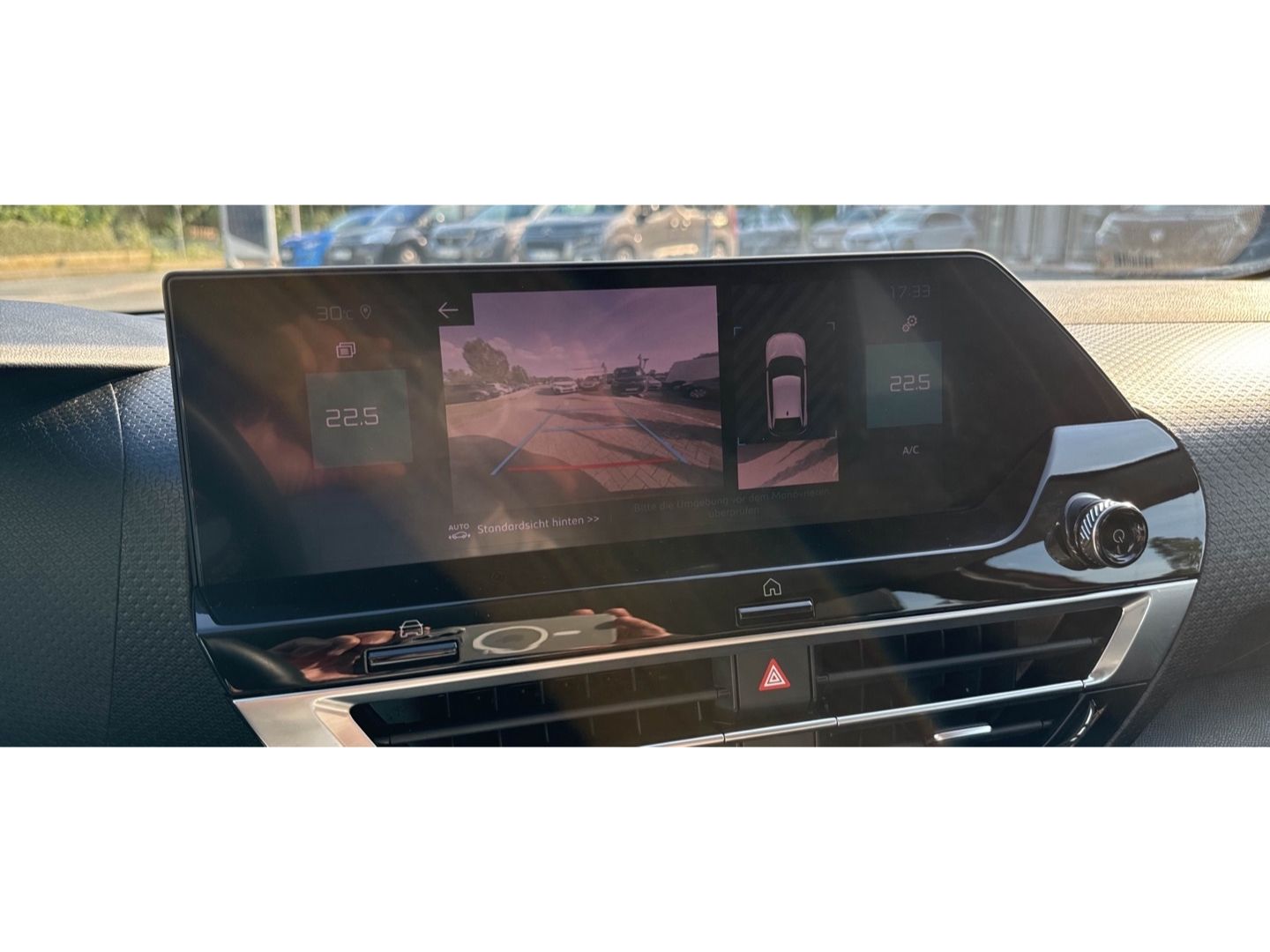 Fahrzeugabbildung Citroën C4 Elektro 136 Feel Pack HUD Navi LED  CarPlay