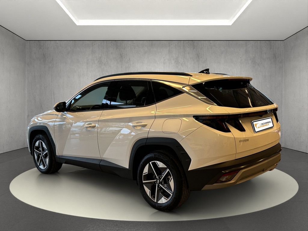 Hyundai Tucson – Bild 6
