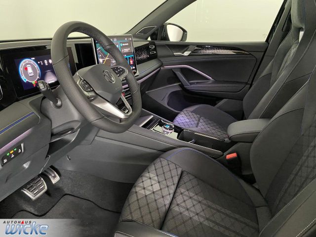 Tiguan 2.0 TSI DSG 4Motion R-Line NAVI KLIMA AHK