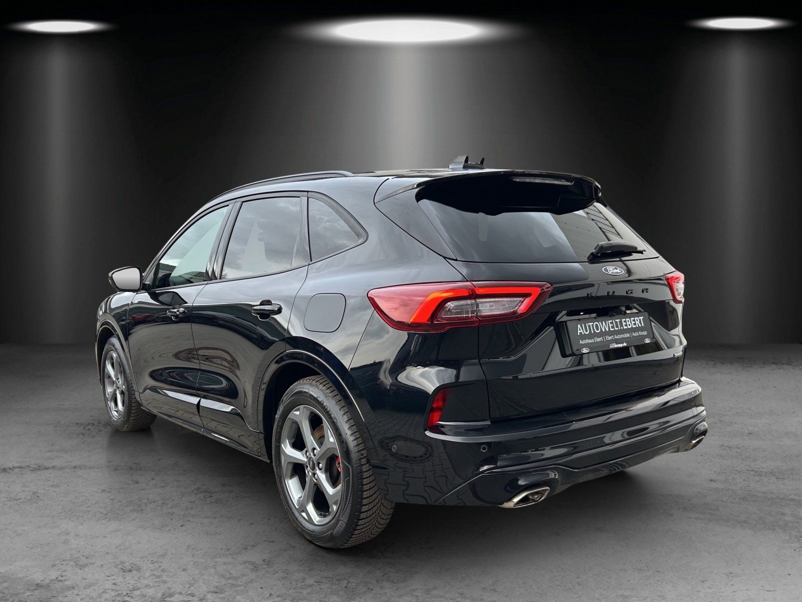 Fahrzeugabbildung Ford Kuga 2.5 St-Line X Aut./LED/ACC/KAMERA/PANO/AHK/