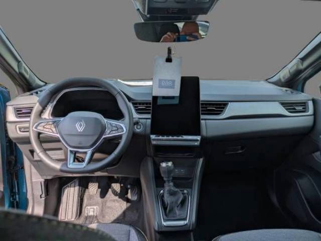 Fahrzeugabbildung Renault SYMBIOZ Techno Mild Hybrid 140