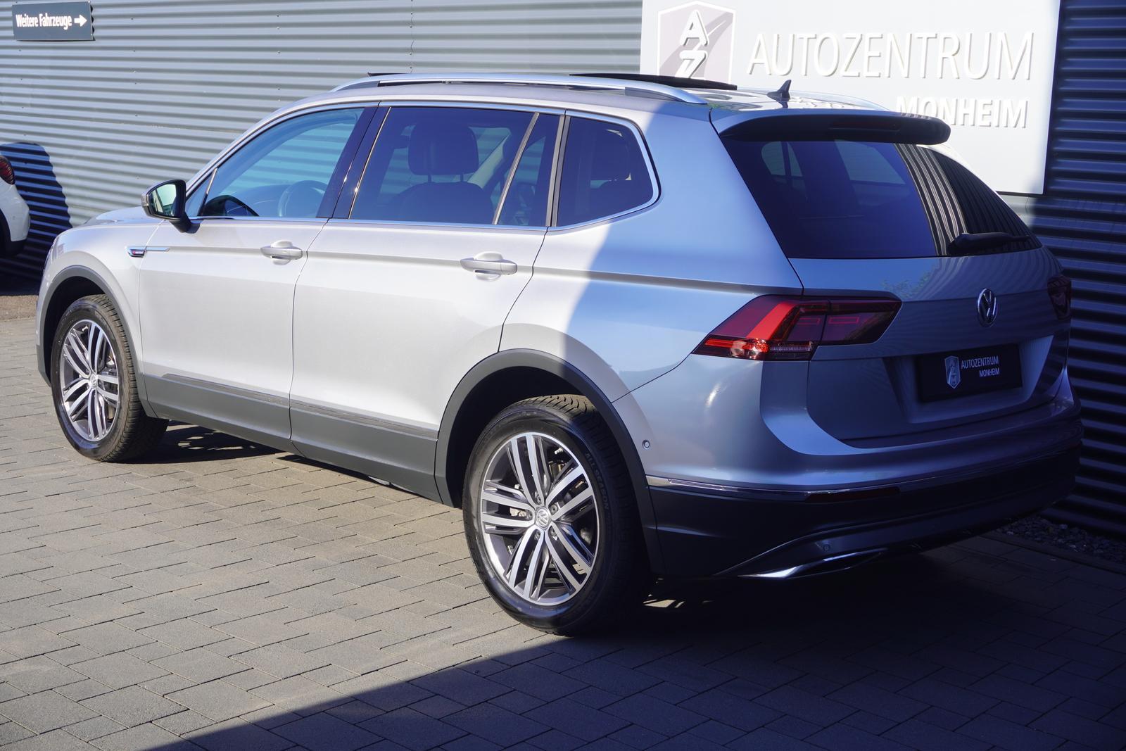 Volkswagen TIGUAN ALLSPACE 2.0 TDI DSG|HIGHLINE|ALLRAD|PANO