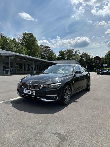 BMW 440 Baureihe 4 Gran Coupe 440 i xDrive Luxury