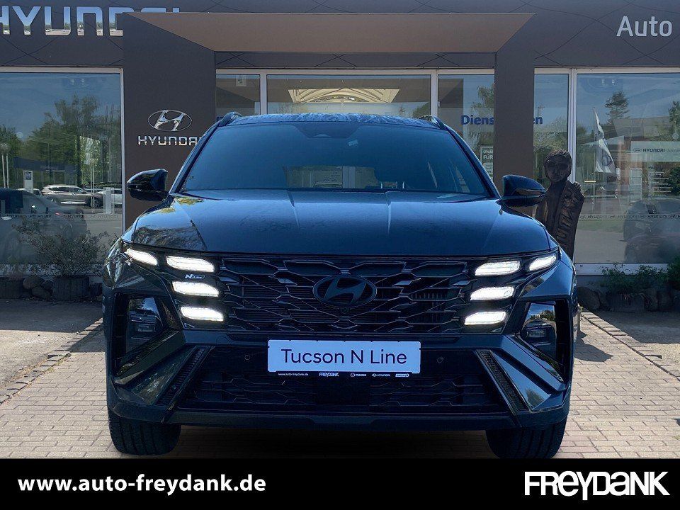 Hyundai Tucson – Bild 5