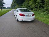 BMW 535i Voll, 360, Leder, Soft, Nightv., Standh. - BMW 535: Weiß