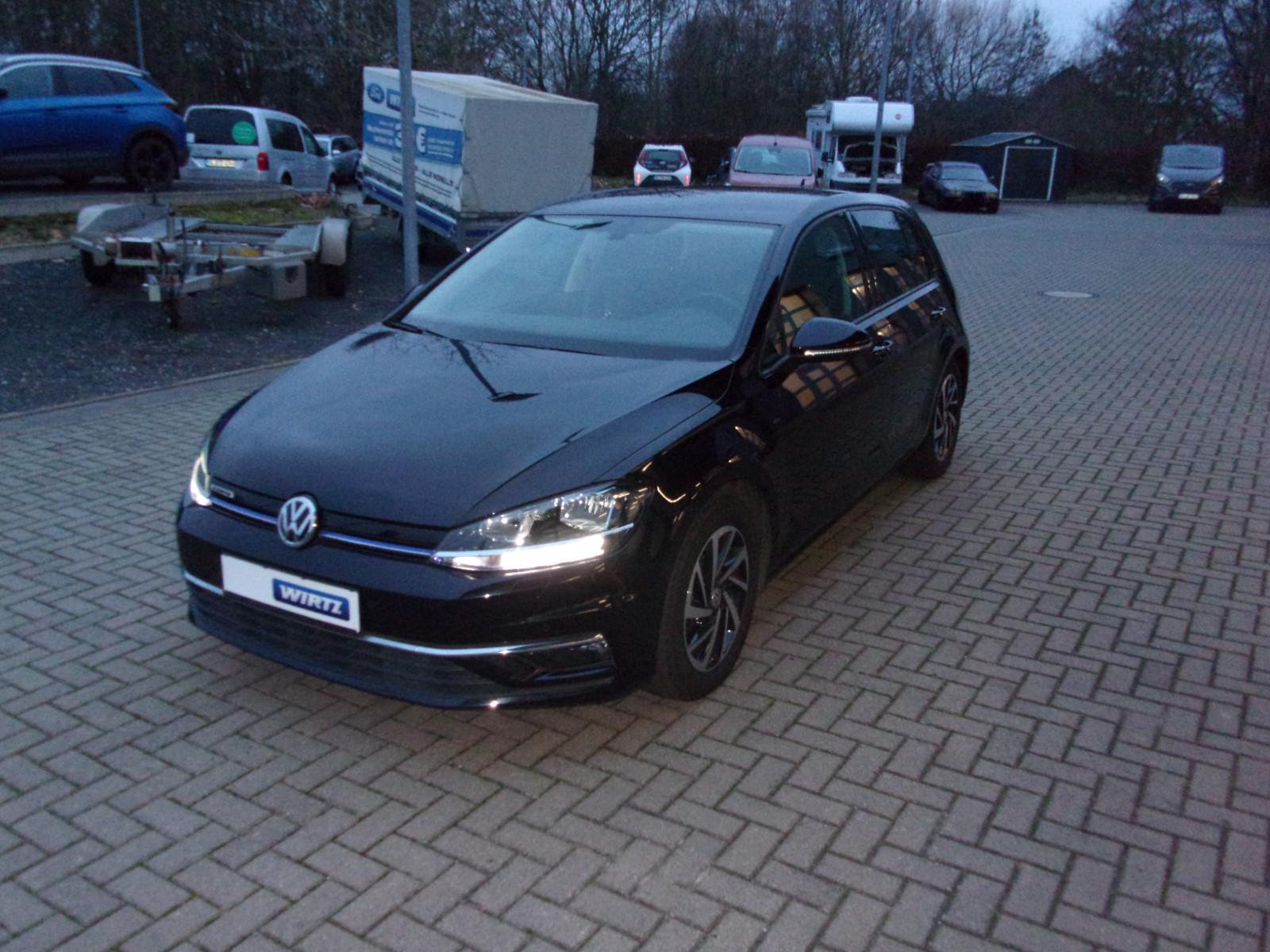 Volkswagen Golf VII Lim. Join BlueMotion