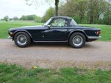 Triumph TR6 - Triumph aus 1969