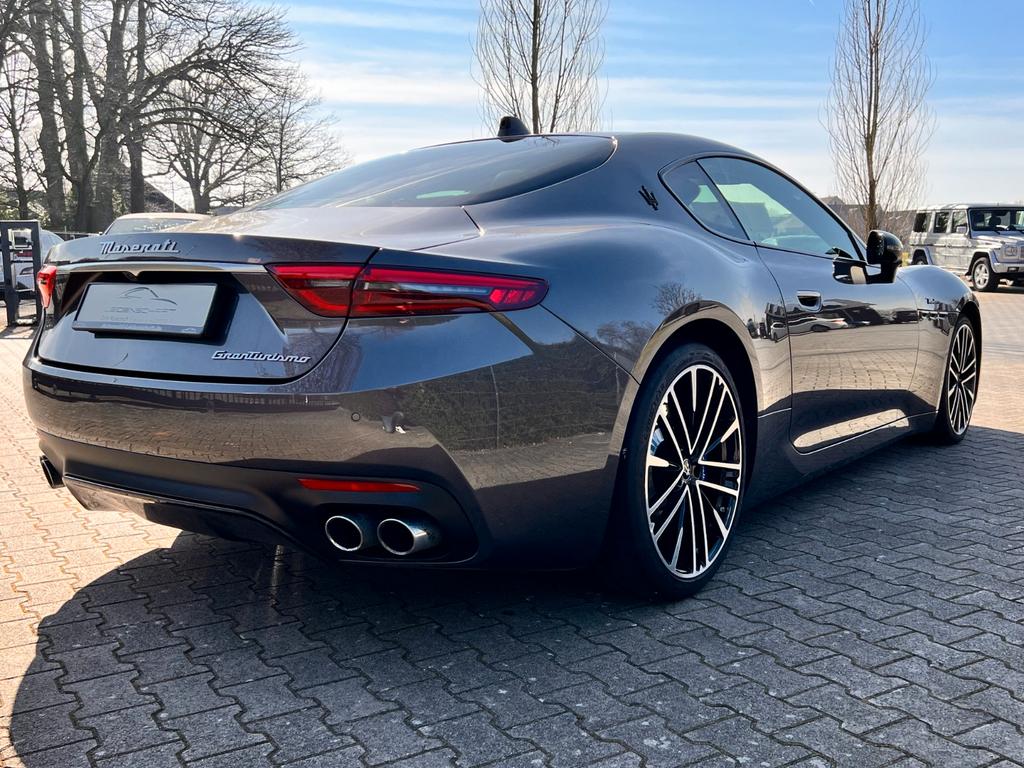 Maserati Granturismo