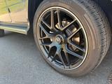Mercedes-Benz G 500 AMG Carbon/Standheiz./22"/Manufaktur-Leder - gebrauchte Mercedes-Benz G 500 aus dem Jahr 2022