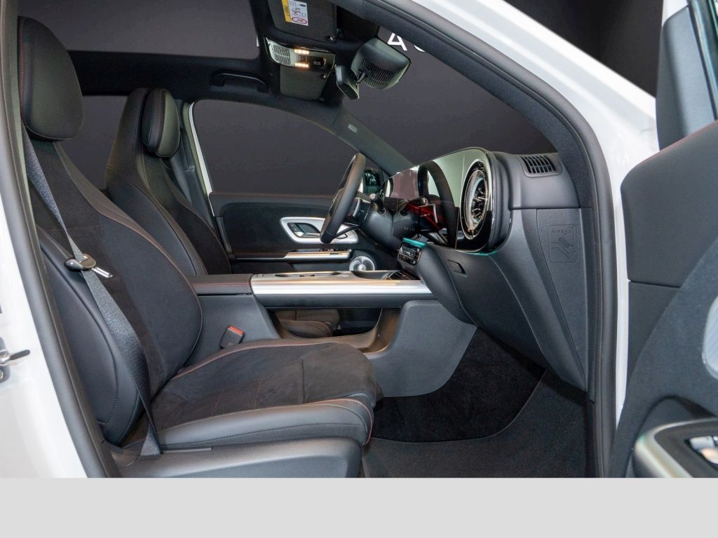 Mercedes-Benz GLB 350 4MATIC mit EQ Technologie ACC AUT Kam foto 4