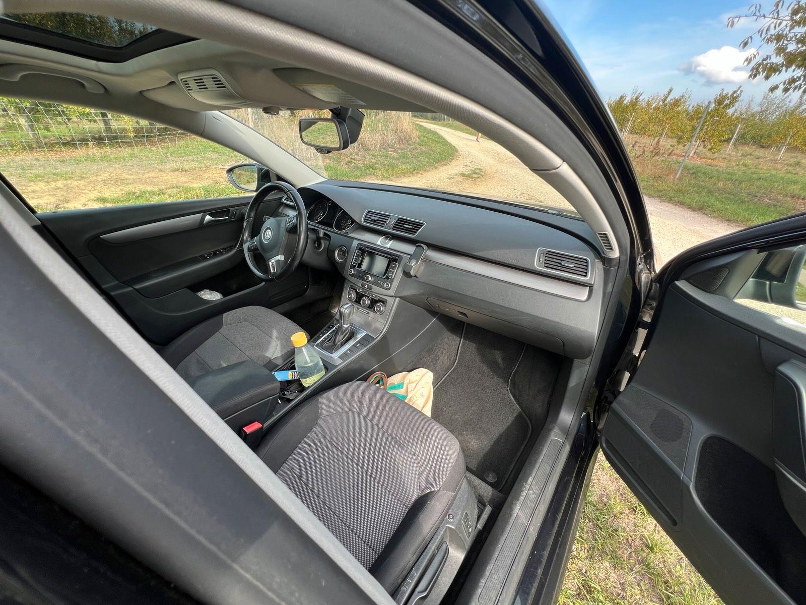 Volkswagen Passat 2012 — photo 5