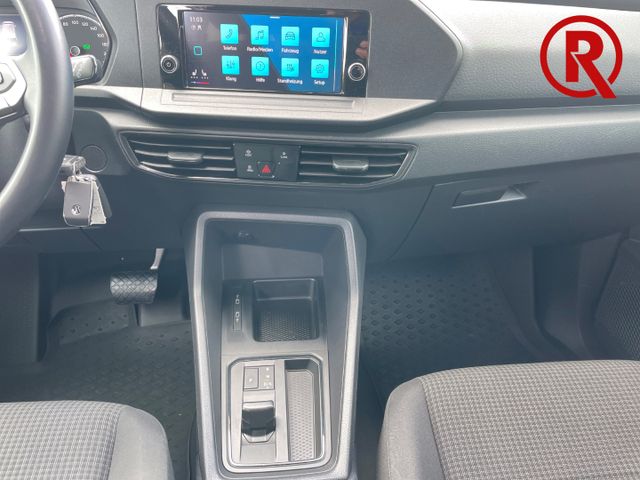 Caddy 1.5 TSI Basis B4 84 KW Klima,SHZ,ZV,elektr