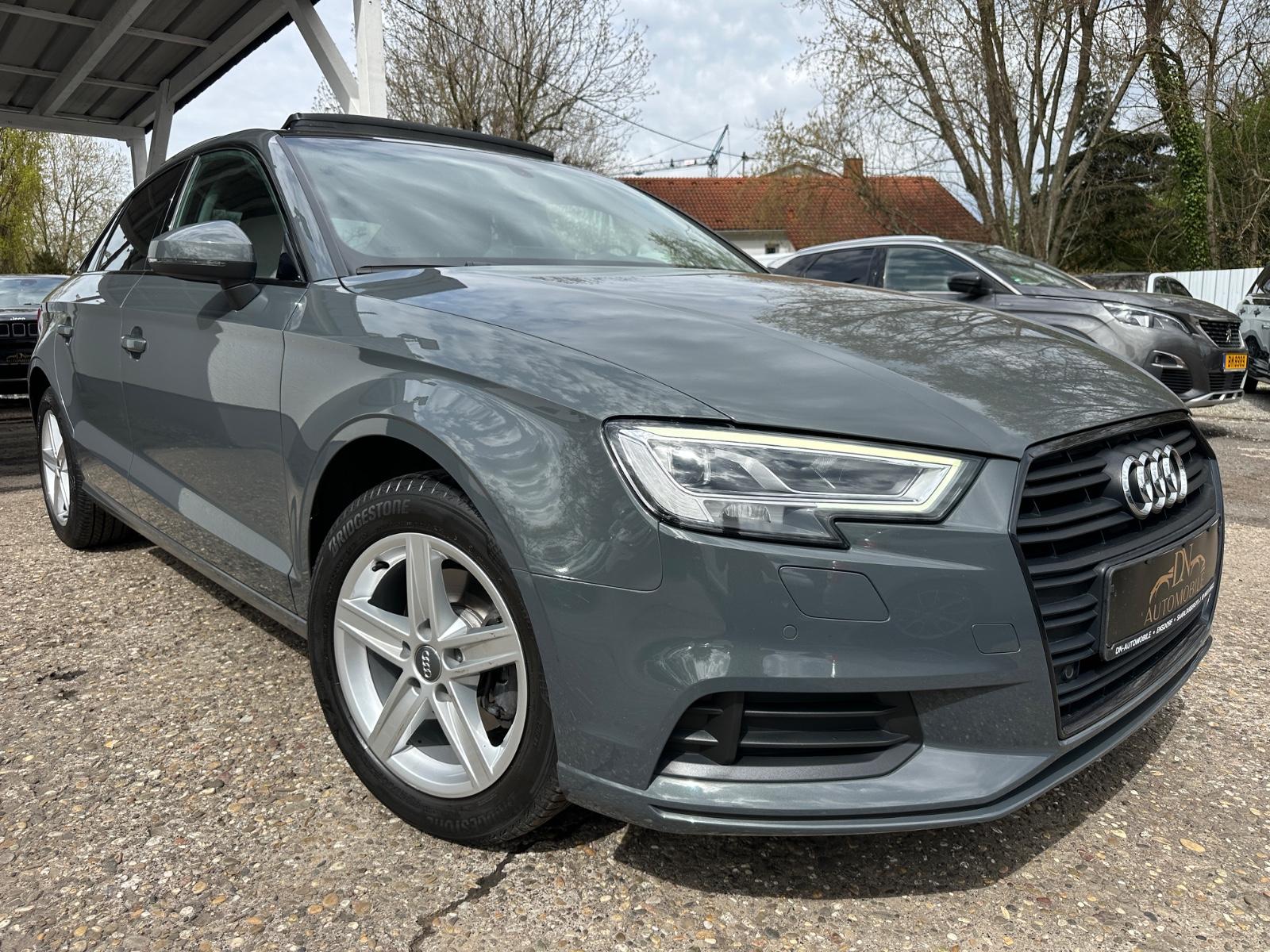 Audi A3 Limousine 30 TFSI Sport *Navi/Leder/Pano/Sitz