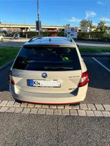 Skoda Octavia 2.0 TSI RS 245 Combi RS - Skoda Octavia von privat