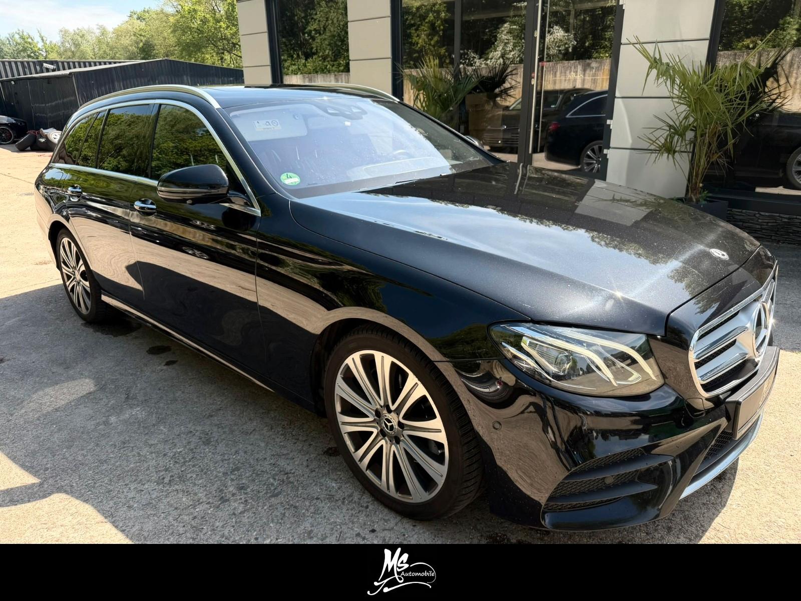 Mercedes-Benz E 250 T *AMG Paket* Burmester* Kamera