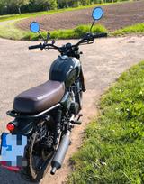 Brixton Cromwell 125 - BRIXTON MOTORRAD