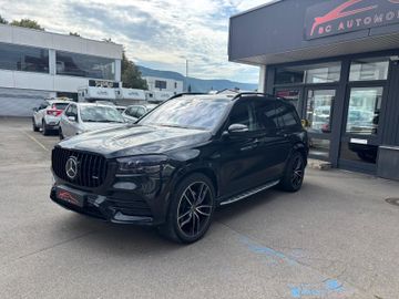 Mercedes GLS 400 - 3