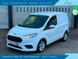 Ford Transit Courier Limited - Ford Transit: Limited
