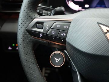 Fahrzeugverkauf 14 Cupra Terramar 1.5 eTSI 110 kW AHK HeadUp DCC Sennheis