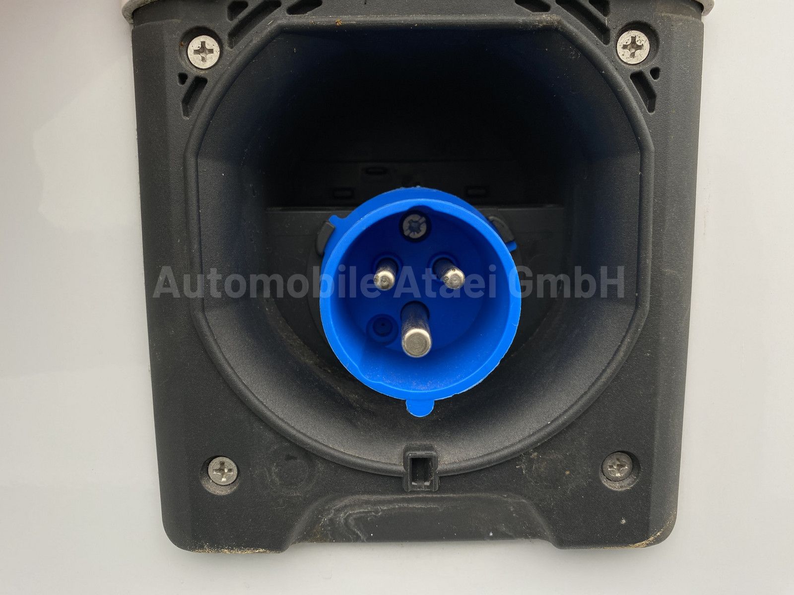 Fahrzeugabbildung Mercedes-Benz Vito 111 lang *Frischdienst* Top! + AHK (8247)