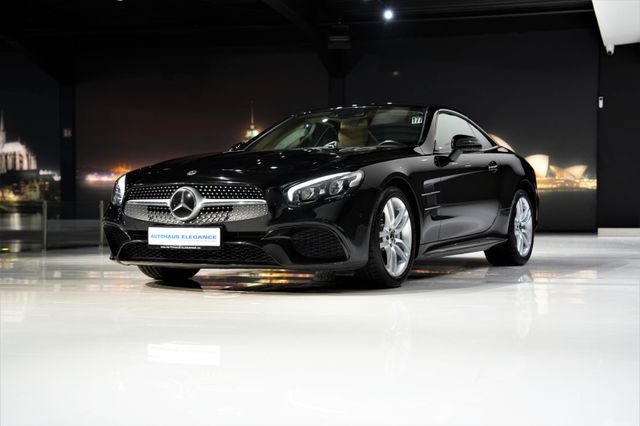 Mercedes-Benz SL 400*PANORAMA*LEDER*COMAND*LED*1.HAND*