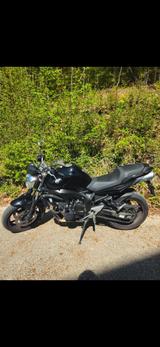 Yamaha FZ6 - YAMAHA FZ