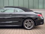 Mercedes-Benz C 300 Cabrio AMG *9G|CAM|LED|AHK* - gebrauchte Mercedes-Benz C 300 aus dem Jahr 2021
