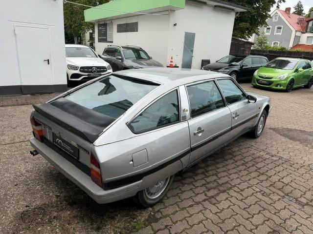 Citroën CX Prestige GTI Turbo , Sammlerzustand