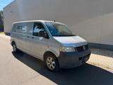 Volkswagen T5 Transporter Kasten-Kombi lang Klima Tüv Neu - VW T5 Gebrauchtwagen in Freiburg