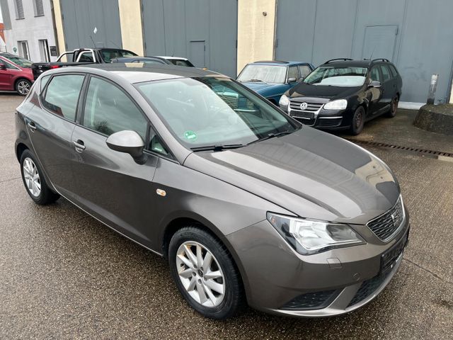 Seat Ibiza Lim. Style Salsa*KLIMA*TÜV NEU*