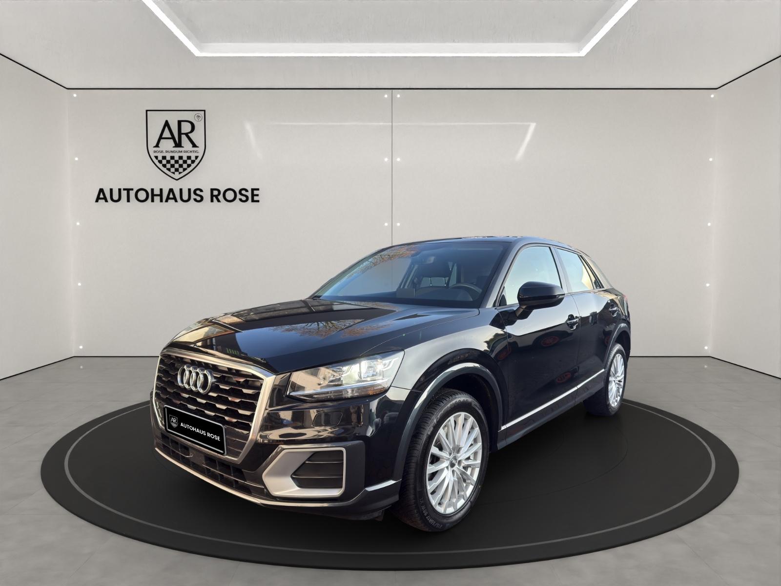 Audi Q2 30 TFSI design*Navi*Sitzhzg*Temp.*Garantie