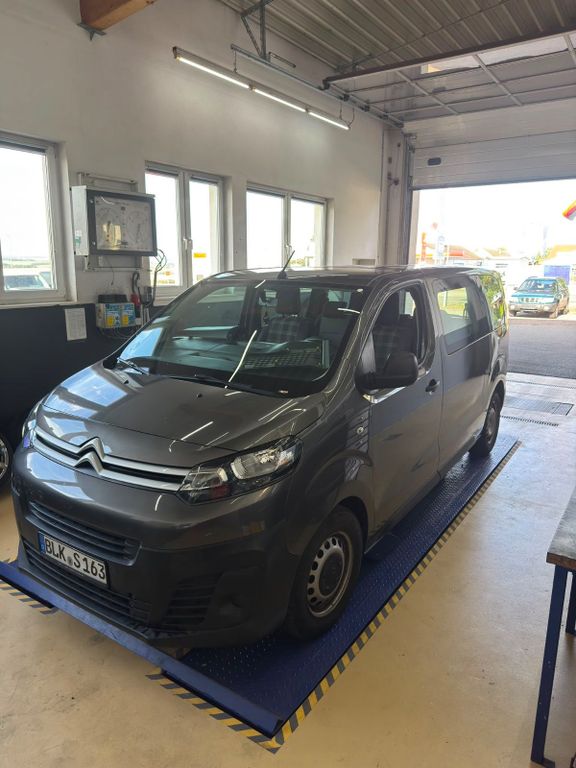 Image of Citroën Jumpy