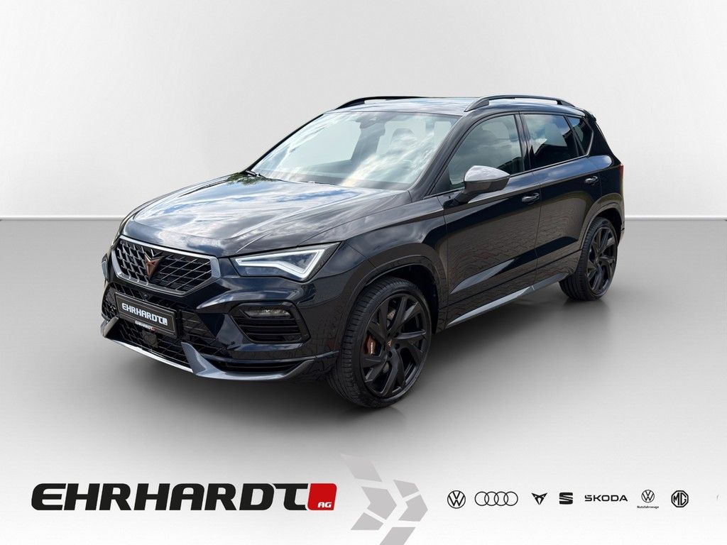 Ateca 2.0 TSI DSG 4Drive VZ Tribe Edition DCC AH