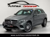 Mercedes-Benz GLC 250 d 4MATIC/AMG-LINE/MEMORY/DISTRONIC/LED/ - Mercedes-Benz GLC 250 Gebrauchtwagen in Hamburg
