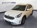 Kia Niro I 2017 1.6 gdi hev Energy dct - gebrauchte Kia Niro aus dem Jahr 2017