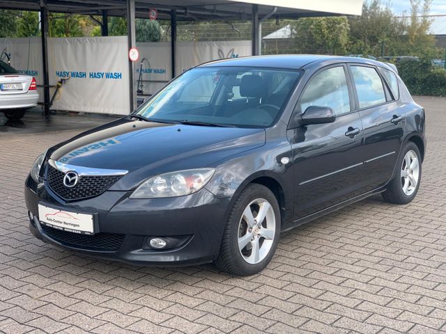 Mazda 3 Lim. 1.6 Sport Active/Tüv Neu/Klimaautomatik