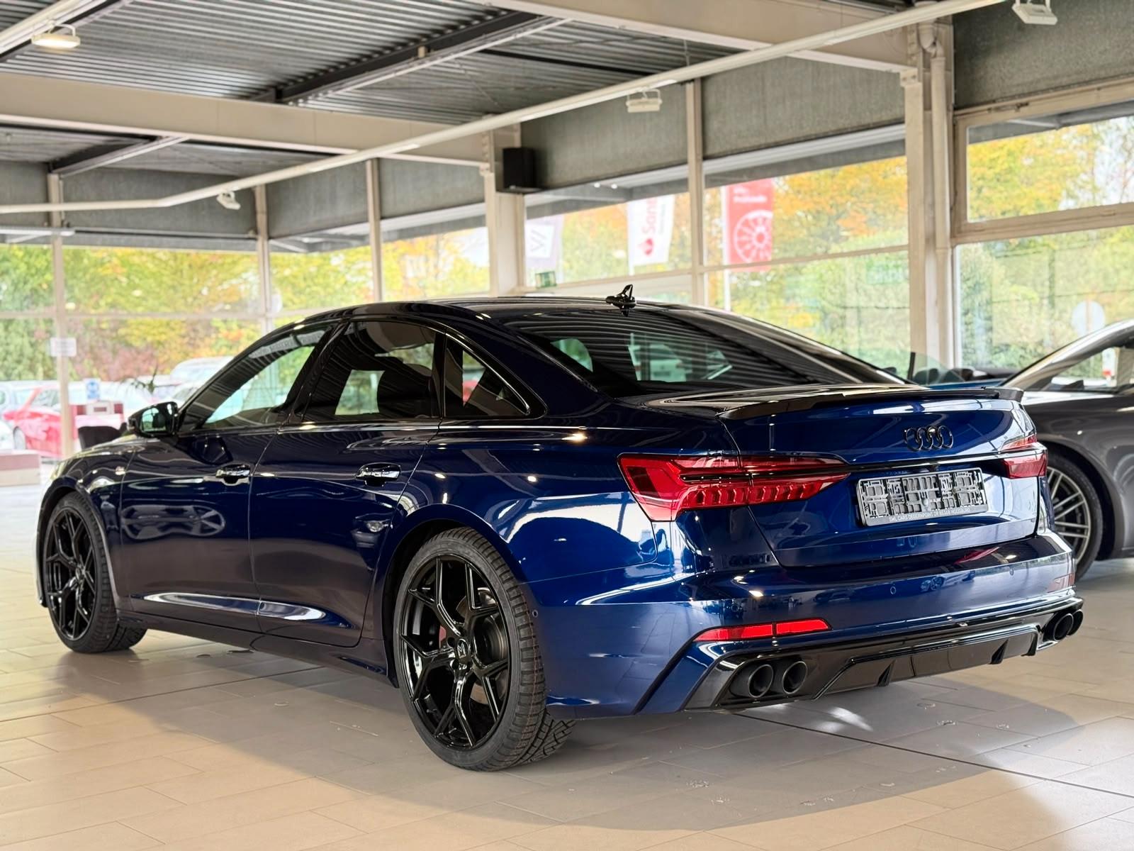Audi A6 Lim. 55 TFSI quattro S LINE MATRIX HUD B&O