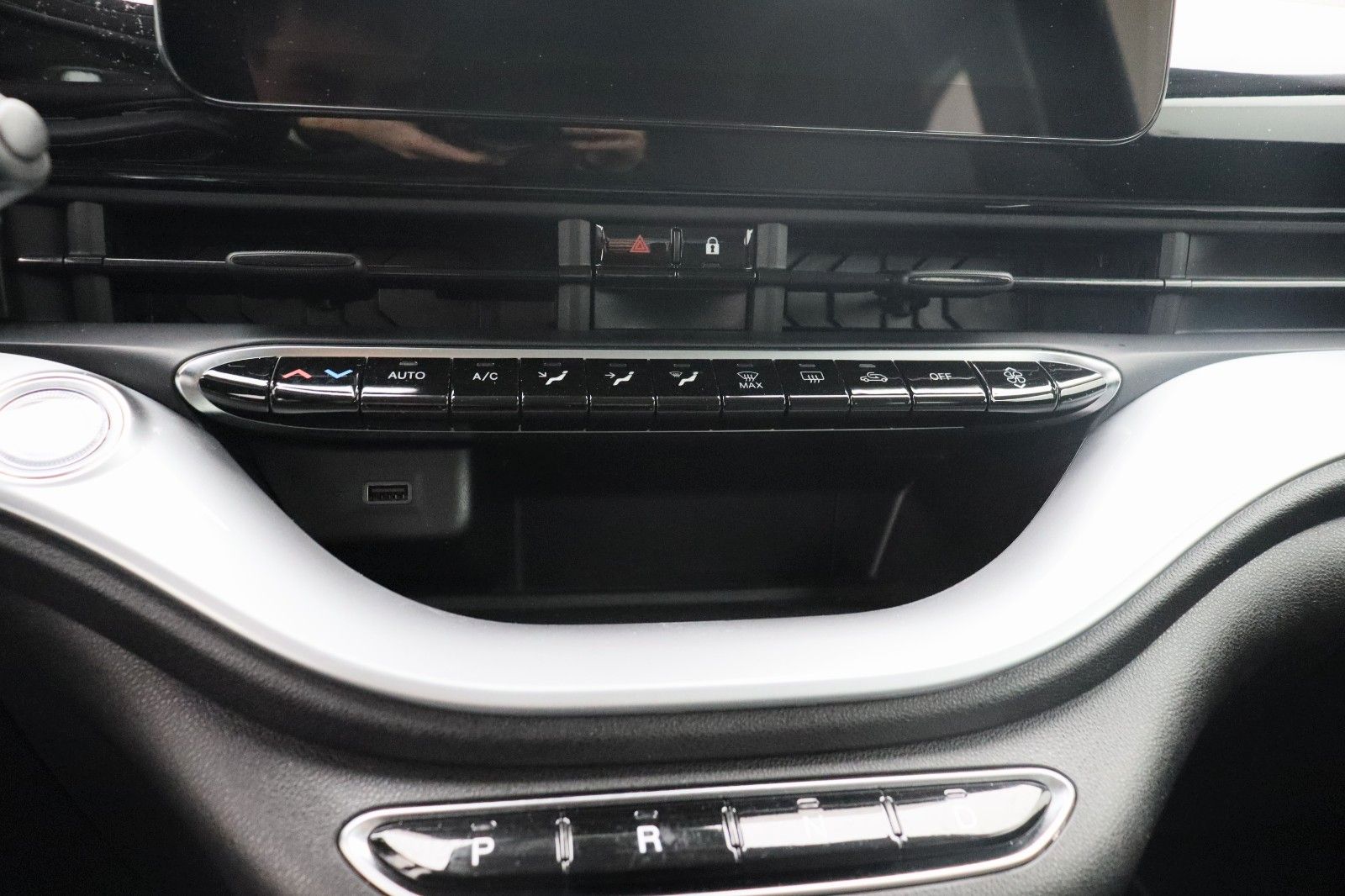 Fahrzeugabbildung Fiat 500e Icon