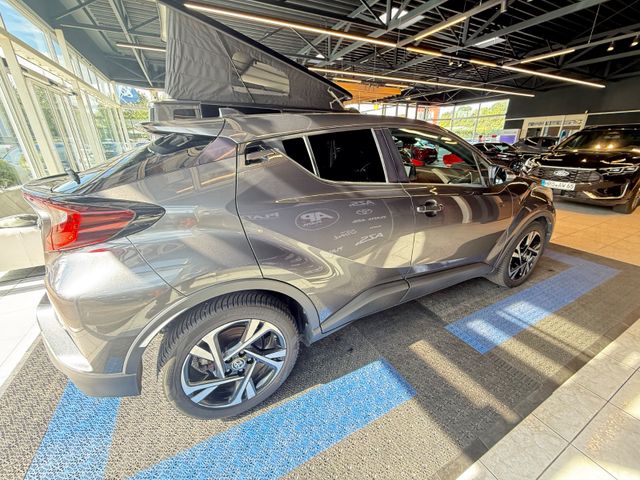 Toyota C-HR Hybrid Club Smart Automatik Sitzheizung