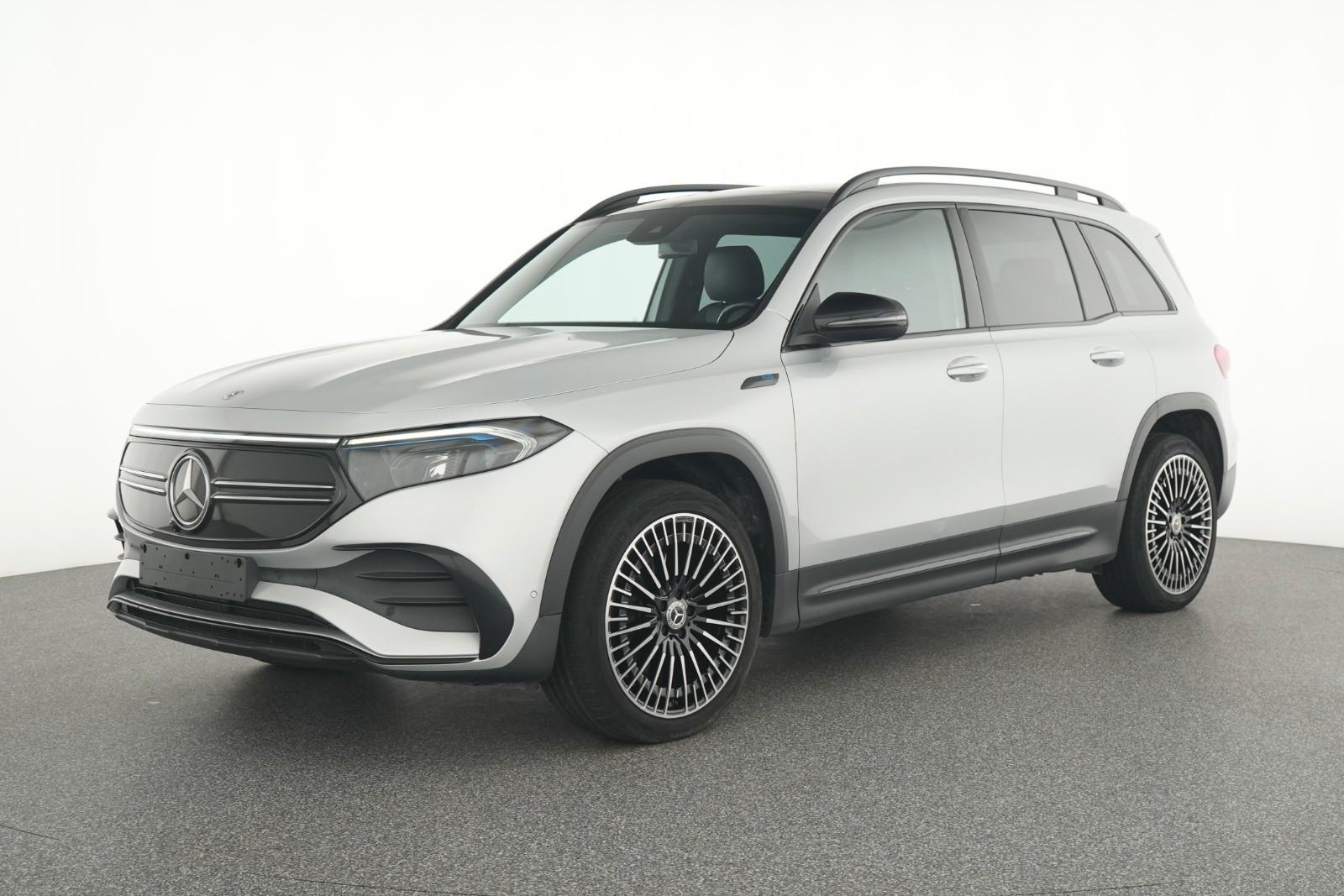 Mercedes-Benz EQB 300 4Matic*AMG LINE*NIGHT*PANO*LED*KAM*20"*