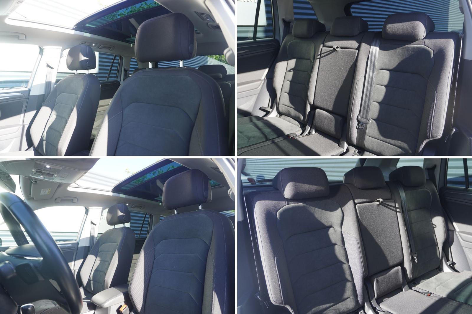 Volkswagen TIGUAN ALLSPACE 2.0 TDI DSG|HIGHLINE|ALLRAD|PANO