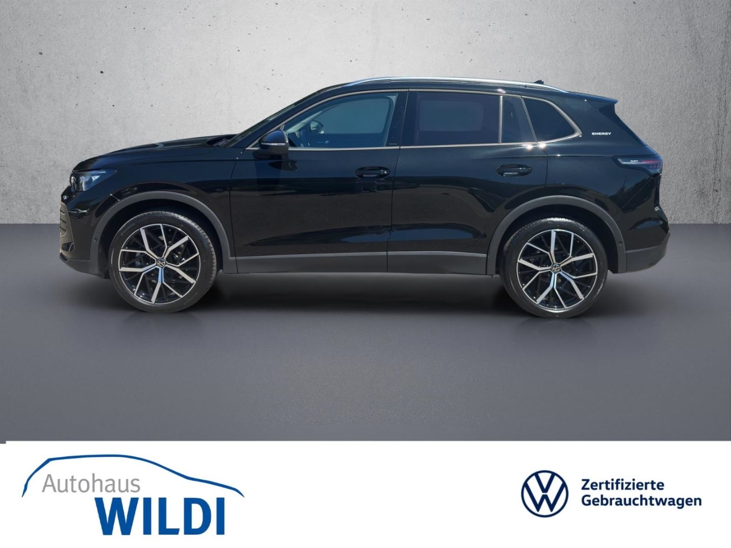 Volkswagen Tiguan ENERGY 2.0 TSI DSG AHK Navi 360 Kamera foto 3