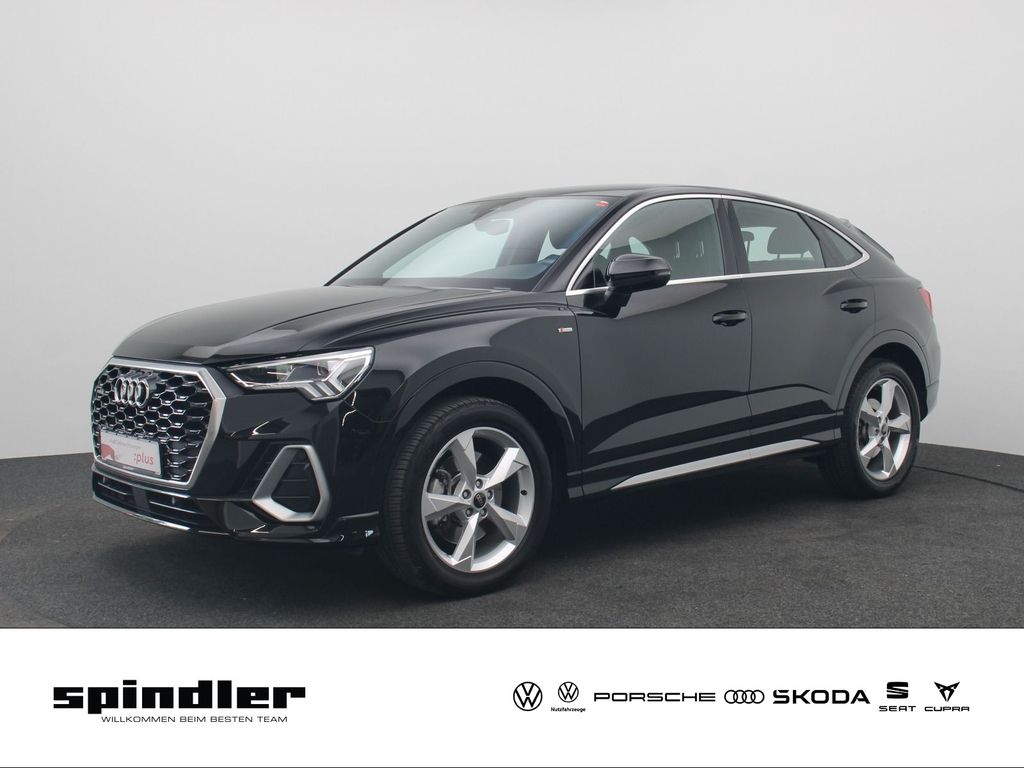 Image of Audi Q3
