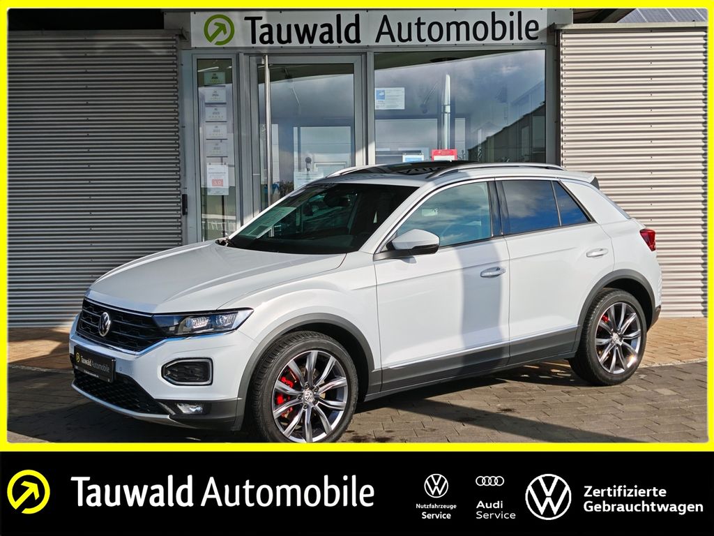 Image of Volkswagen T-Roc