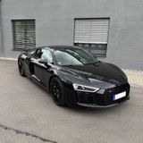Audi R8 V10 PLUS CARBON LASER KAMERA B&O SHZ MAGNETIC - Audi R8: Schwarz